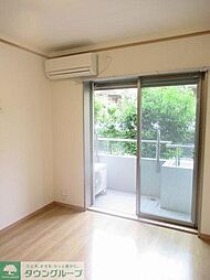 モント中馬込 1階1DKのリビング/ダイニング