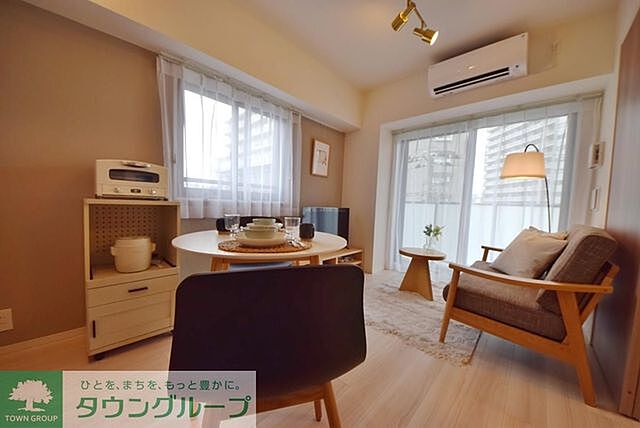 リビング/ダイニング