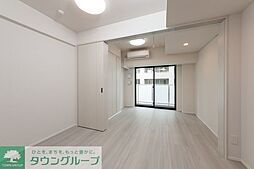 ＪＰ　ｎｏｉｅ　西蒲田 10階1DKのリビング/ダイニング