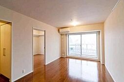 パークアクシス辰巳ステージ 12階2LDKのリビング/ダイニング