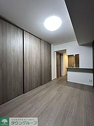 ＯＲＳＵＳ清澄白河リバーフロント 1階1LDKのリビング/ダイニング