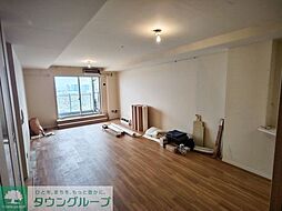 トルナーレ日本橋浜町 39階1LDKのリビング/ダイニング