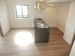 Ｏｐｕｓ　ｒｅｓｉｄｅｎｃｅ　Ｍｅｇｕｒｏ　Ｓｅｎｚｏｋｕ 5階2LDKのリビング/ダイニング