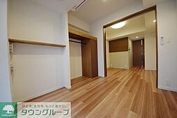 アジュールテラス東陽町 1階1DKのリビング/ダイニング