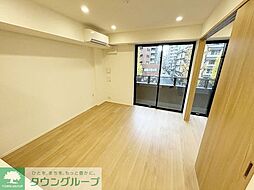 MINAMIAZABU NORTH 9階1LDKのリビング/ダイニング