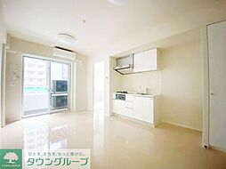 ＣＩＴＹ　ＳＰＩＲＥ　芝公園 9階1LDKのリビング/ダイニング