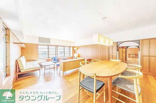 リビング/ダイニング