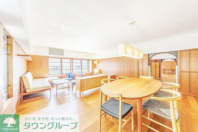 リビング/ダイニング