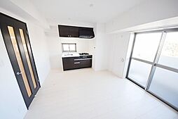 ヴァレンティア麻布 11階1LDKのリビング/ダイニング