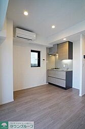 ザ・パークハビオＳＯＨＯ南青山 10階ワンルームのリビング/ダイニング