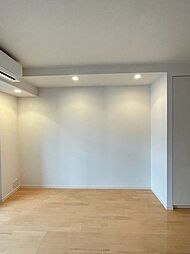 BPRレジデンス三田伊皿子坂 6階1Kのリビング/ダイニング