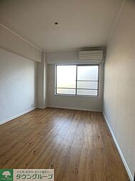 アパートメント麻布 3階2DKのリビング/ダイニング