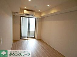 目黒第一マンションズ 9階1LDKのリビング/ダイニング