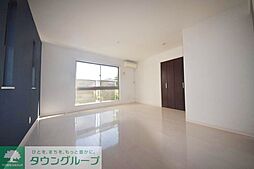 S・FLAT大井 2階ワンルームのリビング/ダイニング