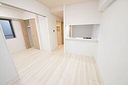 カーナ大井町 3階1LDKのリビング/ダイニング