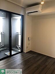 メイクスデザイン品川戸越 7階1Kのリビング/ダイニング