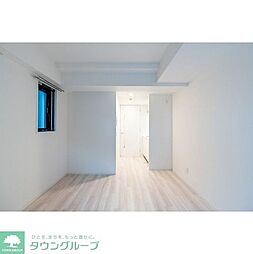 エル・セレーノ品川西大井 1階1DKのリビング/ダイニング