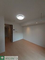 フィーカ蒲田 1階1Kのリビング/ダイニング