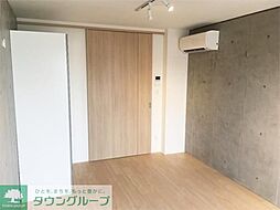 ラティエラ西蒲田 2階1Kのリビング/ダイニング