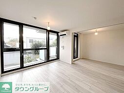 ザ・ケンジントン・レジデンス上池台 2階3LDKのリビング/ダイニング