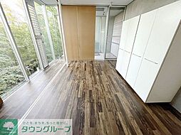 G-FLAT 4階ワンルームのリビング/ダイニング