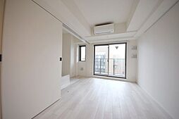 パークアクシス木場キャナル　ウエスト 3階1LDKのリビング/ダイニング