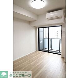 ＢＰＲレジデンス亀戸 8階1DKのリビング/ダイニング