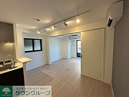 G＆Ｊ門前仲町 5階1LDKのリビング/ダイニング