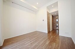 ザ・パークハビオ木場 5階1Kのリビング/ダイニング