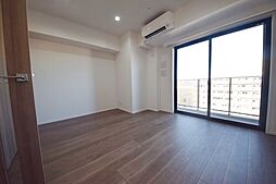 メイクスデザイン門前仲町ガーデン 6階1Kのリビング/ダイニング