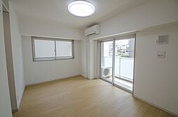 清澄白河レジデンス参番館 10階1Kのリビング/ダイニング