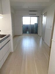 ヒラキ門前仲町 5階1LDKのリビング/ダイニング