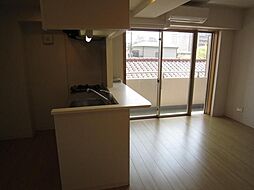 プランドール南砂町 1階2LDKのリビング/ダイニング