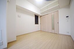 門前仲町レジデンス壱番館 6階1Kのリビング/ダイニング