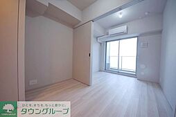 ウエリスアーバン水天宮前 3階1DKのリビング/ダイニング