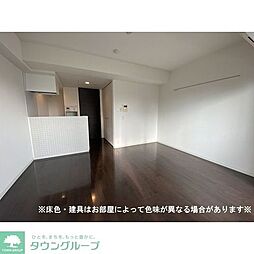 ＢＰＲレジデンス清澄白河 5階ワンルームのリビング/ダイニング