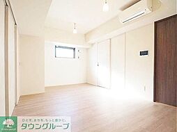 クロスレジデンス日本橋本町 12階1LDKのリビング/ダイニング