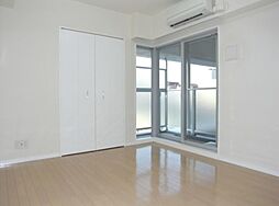 CITY SPIRE新川 2階1Kのリビング/ダイニング