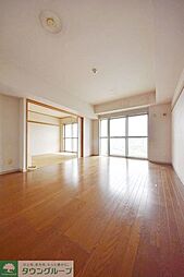 セルリアンホームズ勝どき 6階3LDKのリビング/ダイニング