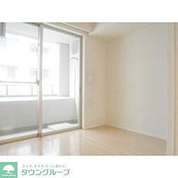 パークキューブ日本橋水天宮 6階1DKのリビング/ダイニング