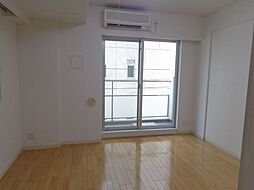 レジディア新川 6階1LDKのリビング/ダイニング