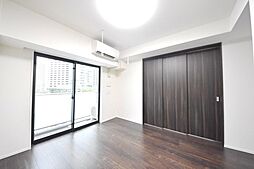 Dimus勝どき 8階1LDKのリビング/ダイニング