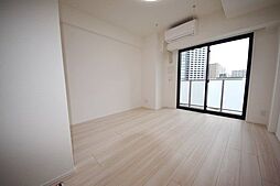 Dimus勝どき 6階1Kのリビング/ダイニング