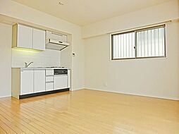 ルクレ日本橋馬喰町 3階1LDKのリビング/ダイニング