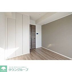 ルフォンプログレ品川大井 9階1Kのリビング/ダイニング