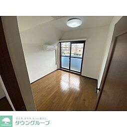 セザール多摩川 4階2DKのリビング/ダイニング