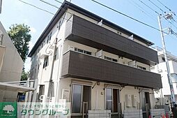 フォレストメゾン雪が谷