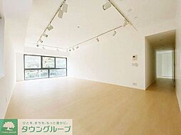 グランカーサ六本木 1階ワンルームのリビング/ダイニング