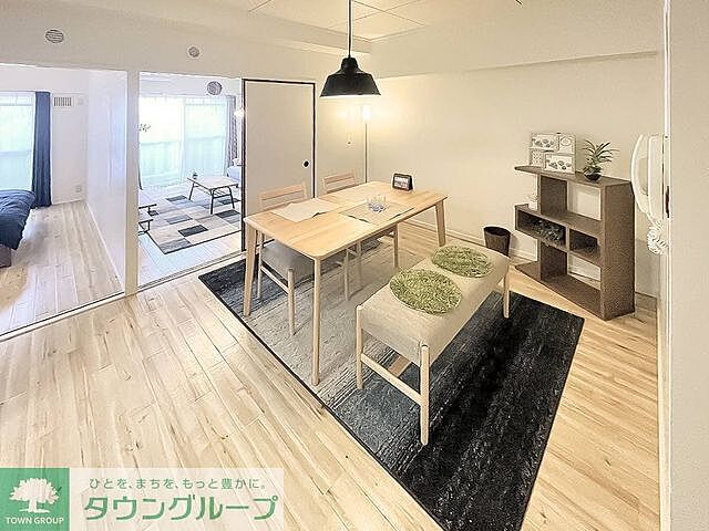 リビング/ダイニング