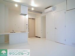 alefia 9階ワンルームのリビング/ダイニング